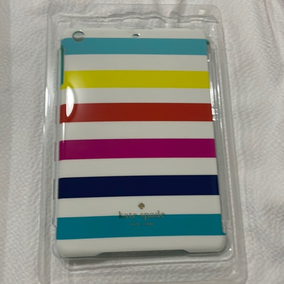 kate spade Other - KATE SPADE Hardcase for iPad mini with Retina Display NEW